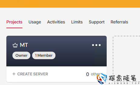 图片[3]-使用hz云服务器（hetzner)安装Qbitorrent刷MT流量教程 - Aisword的探索随笔-Aisword的探索随笔