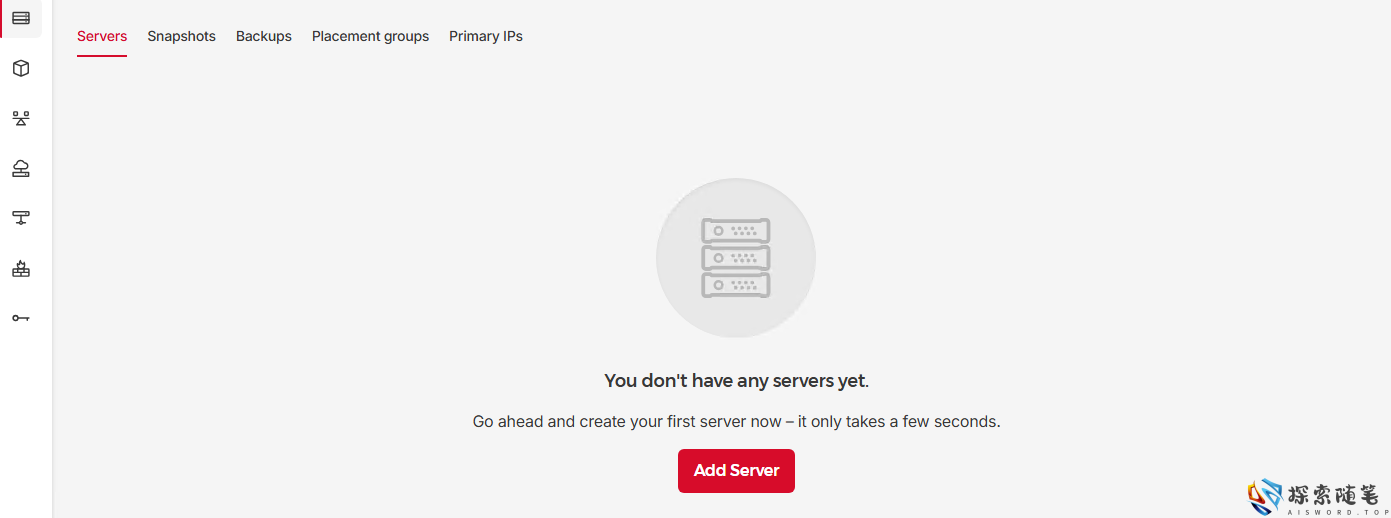 图片[4]-使用hz云服务器（hetzner)安装Qbitorrent刷MT流量教程 - Aisword的探索随笔-Aisword的探索随笔