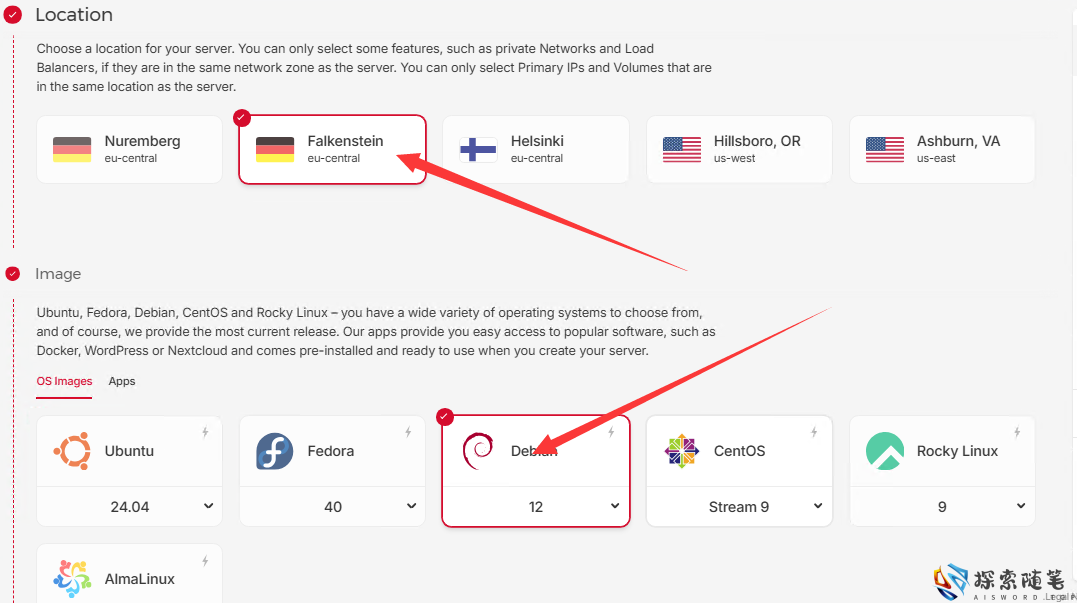 图片[5]-使用hz云服务器（hetzner)安装Qbitorrent刷MT流量教程 - Aisword的探索随笔-Aisword的探索随笔