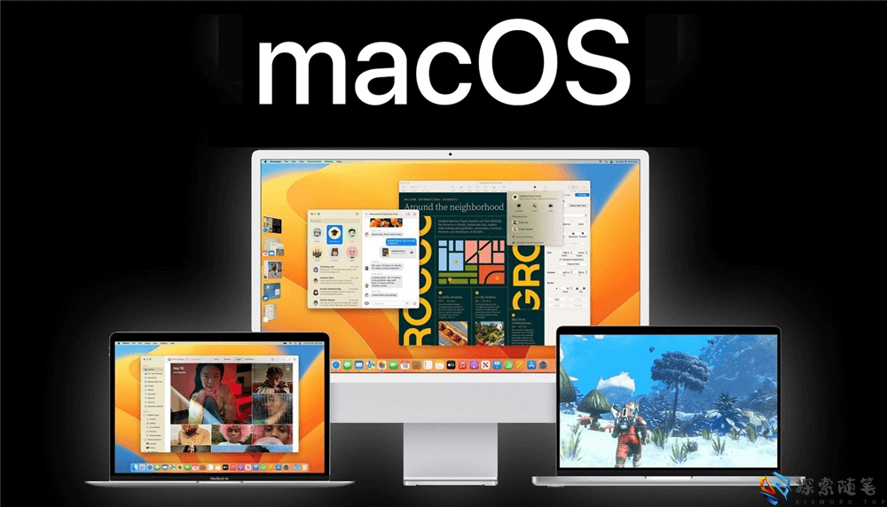Mac系统快捷键大全 - Aisword的探索随笔-Aisword的探索随笔