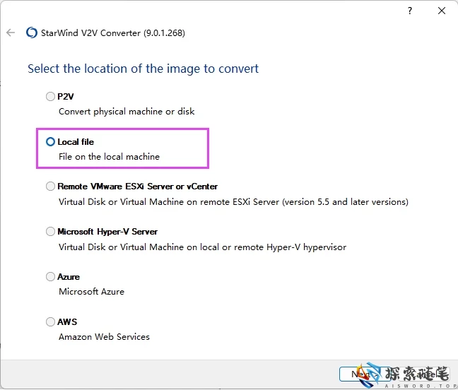 图片[2]-VMware虚拟机安装黑群晖7.2.1 详细教程 - Aisword的探索随笔-Aisword的探索随笔