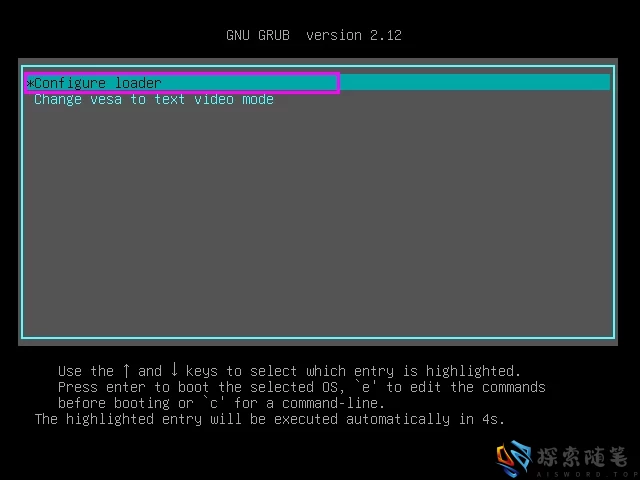 图片[32]-VMware虚拟机安装黑群晖7.2.1 详细教程 - Aisword的探索随笔-Aisword的探索随笔